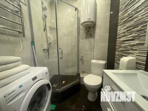 1-к квартира, посуточно, 22м2, 1/4 этаж