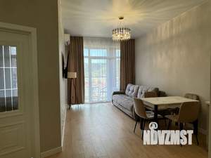 2-к квартира, посуточно, 54м2, 18/20 этаж