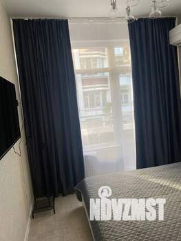 2-к квартира, посуточно, 38м2, 1/3 этаж