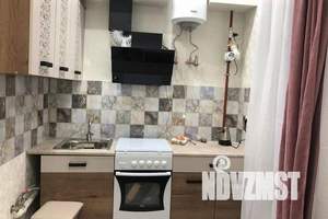 2-к квартира, посуточно, 38м2, 1/4 этаж