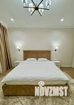 2-к квартира, посуточно, 100м2, 1/4 этаж