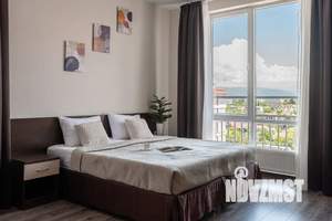 1-к квартира, посуточно, 27м2, 5/5 этаж