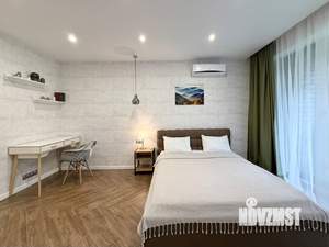 Студия квартира, на длительный срок, 30м2, 2/8 этаж