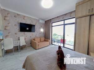 1-к квартира, посуточно, 30м2, 1/1 этаж