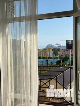 Студия квартира, на длительный срок, 22м2, 3/4 этаж