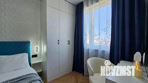 2-к квартира, посуточно, 38м2, 6/12 этаж