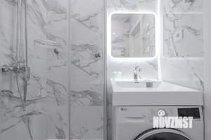 Студия квартира, посуточно, 21м2, 8/20 этаж