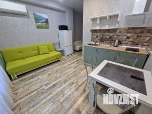 Студия квартира, посуточно, 31м2, 6/6 этаж