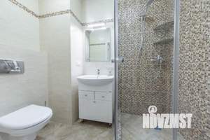 1-к квартира, посуточно, 37м2, 5/5 этаж