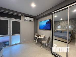 Студия квартира, посуточно, 30м2, 3/3 этаж