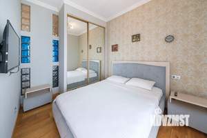 3-к квартира, посуточно, 100м2, 1/1 этаж