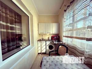 1-к квартира, посуточно, 28м2, 1/1 этаж
