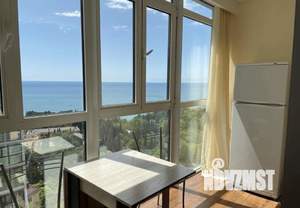 1-к квартира, посуточно, 36м2, 1/1 этаж