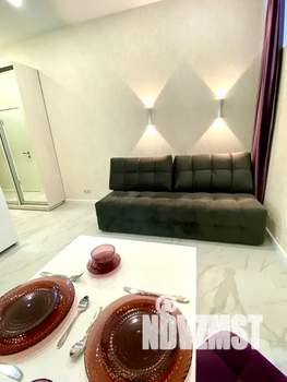 1-к квартира, посуточно, 28м2, 3/20 этаж