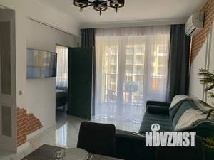 2-к квартира, посуточно, 41м2, 8/13 этаж