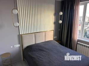 1-к квартира, посуточно, 40м2, 9/19 этаж