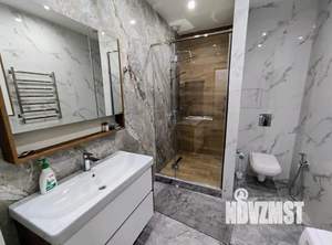 2-к квартира, посуточно, 55м2, 9/11 этаж