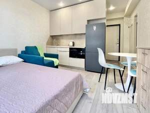 1-к квартира, посуточно, 24м2, 1/1 этаж
