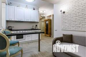 1-к квартира, посуточно, 45м2, 1/4 этаж