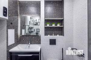 Студия квартира, посуточно, 25м2, 1/3 этаж
