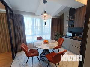 3-к квартира, посуточно, 80м2, 8/8 этаж