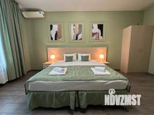 2-к квартира, посуточно, 72м2, 2/5 этаж