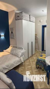 Студия квартира, на длительный срок, 24м2, 3/5 этаж