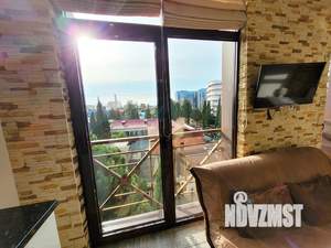 Студия квартира, посуточно, 28м2, 6/7 этаж