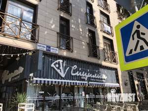 2-к квартира, посуточно, 42м2, 4/7 этаж