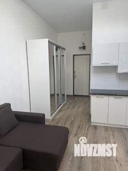 Студия квартира, на длительный срок, 37м2, 4/4 этаж