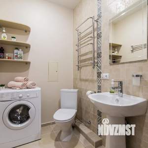 Студия квартира, посуточно, 23м2, 5/6 этаж