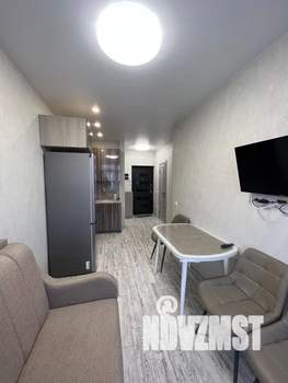 1-к квартира, посуточно, 35м2, 3/6 этаж