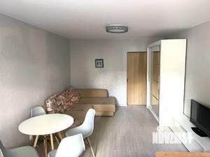 1-к квартира, на длительный срок, 30м2, 3/4 этаж