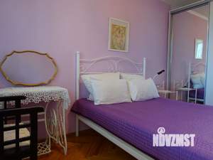 2-к квартира, на длительный срок, 51м2, 4/6 этаж