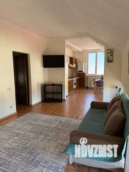 2-к квартира, посуточно, 90м2, 4/4 этаж