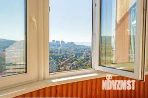 Студия квартира, посуточно, 37м2, 17/19 этаж