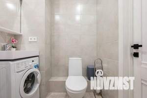 1-к квартира, посуточно, 27м2, 9/12 этаж