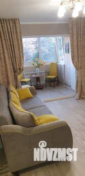 3-к квартира, посуточно, 50м2, 3/3 этаж