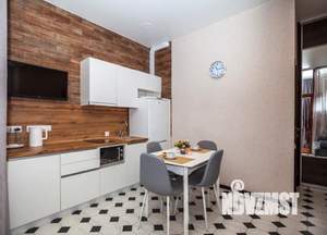 1-к квартира, посуточно, 25м2, 1/1 этаж