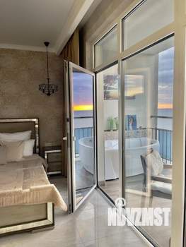 2-к квартира, посуточно, 68м2, 9/16 этаж