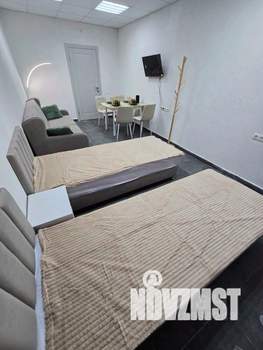 2-к квартира, посуточно, 51м2, 1/1 этаж