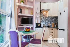 Студия квартира, посуточно, 22м2, 2/7 этаж