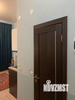 Студия квартира, на длительный срок, 26м2, 1/17 этаж