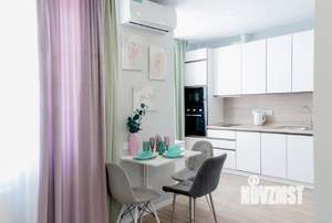 1-к квартира, посуточно, 36м2, 10/12 этаж