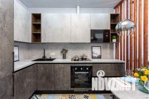 1-к квартира, посуточно, 40м2, 8/19 этаж