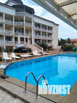 Студия квартира, посуточно, 28м2, 3/4 этаж