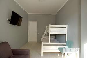 2-к квартира, на длительный срок, 55м2, 1/5 этаж