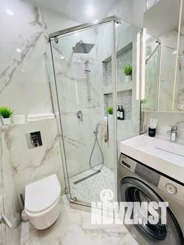 1-к квартира, посуточно, 50м2, 1/1 этаж