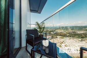 1-к квартира, посуточно, 41м2, 1/1 этаж