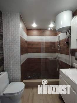 1-к квартира, посуточно, 40м2, 11/12 этаж